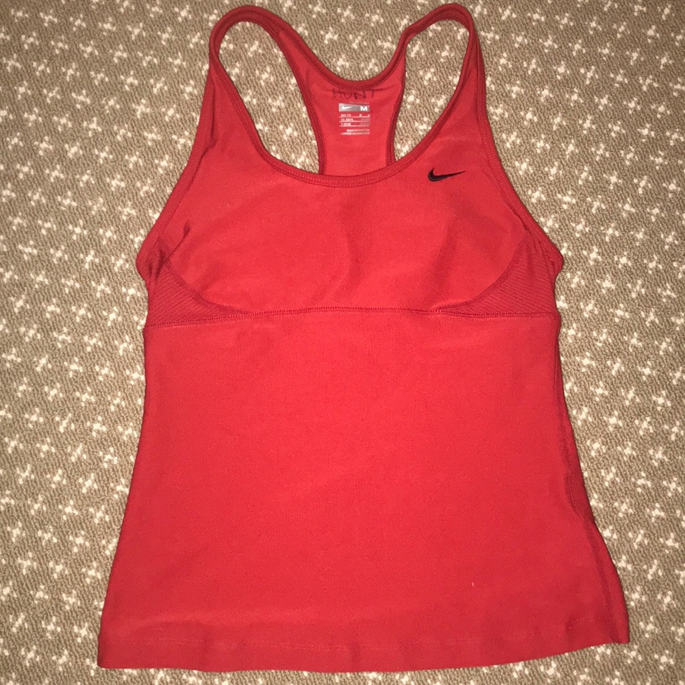 Nike FITDRY top